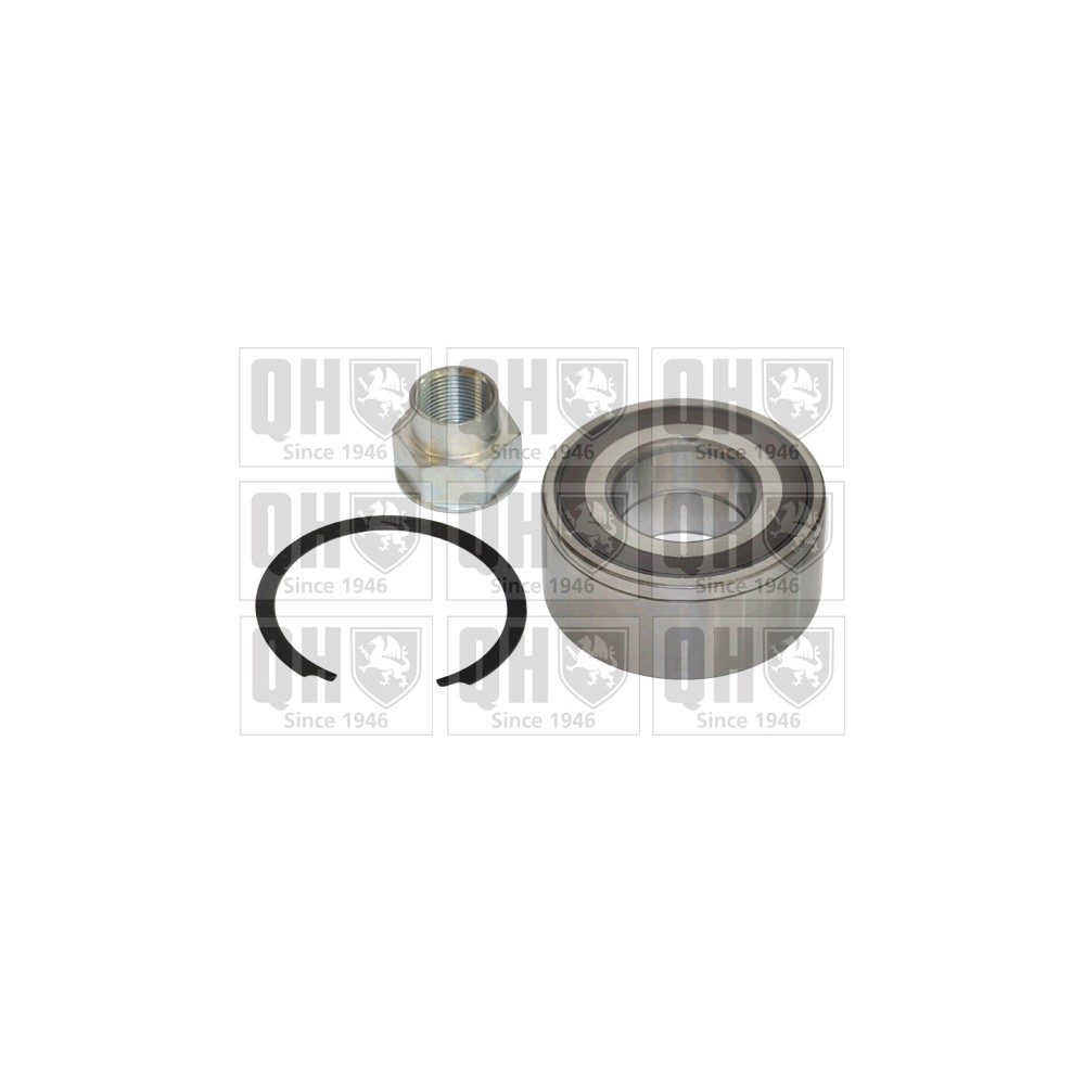 Image for QH QWB1229 Wheel Bearing Kit