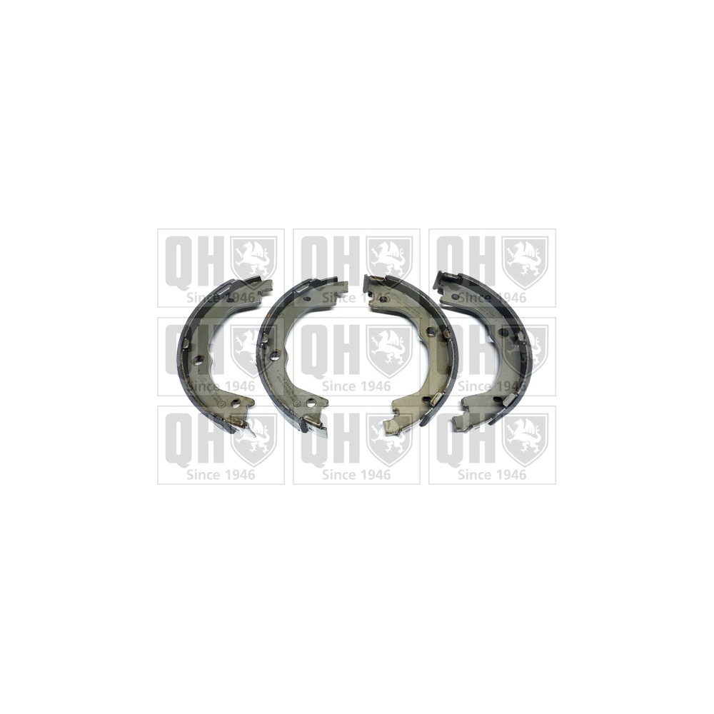 Image for QH BS1205 Brake Shoes