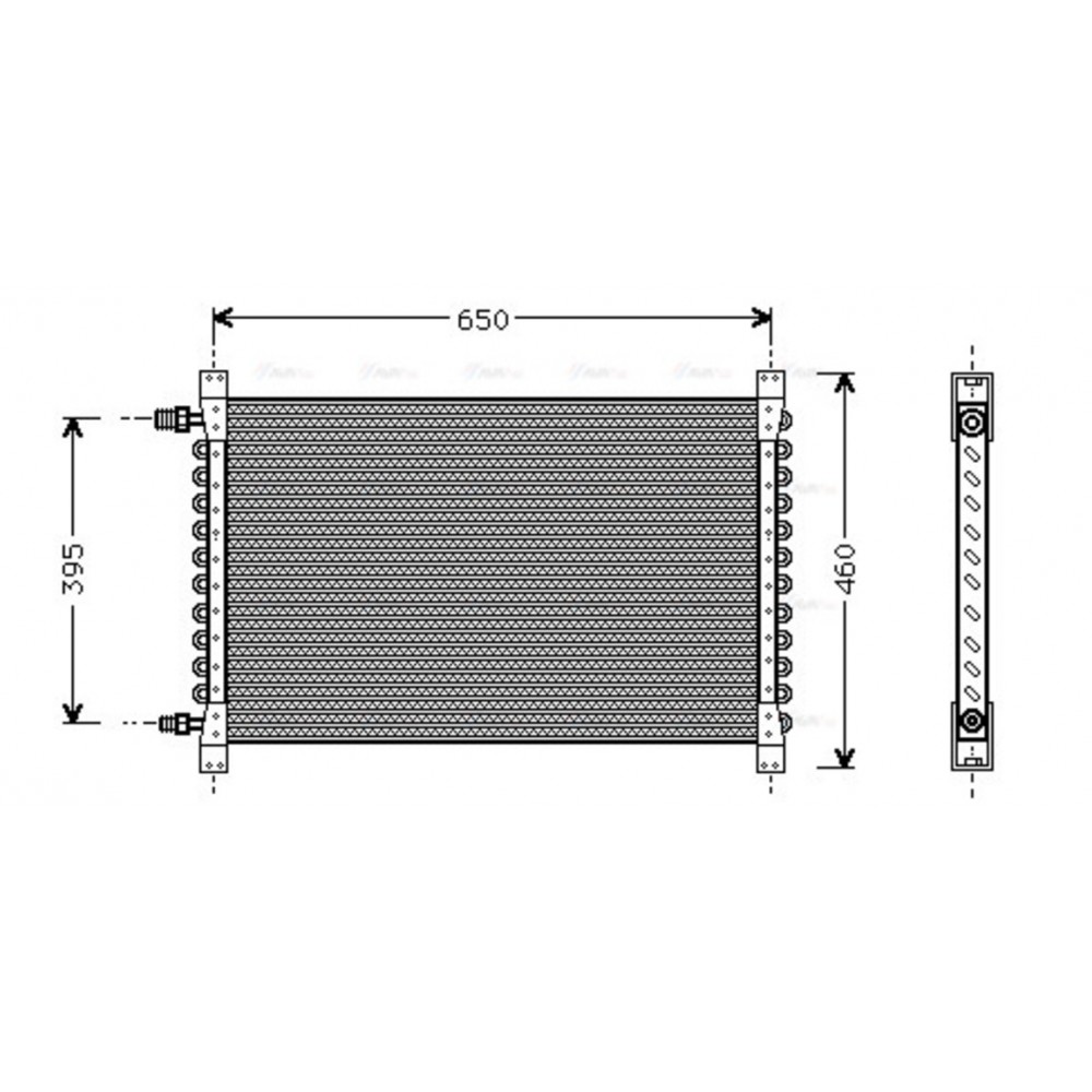 Image for AVA Cooling - Condenser