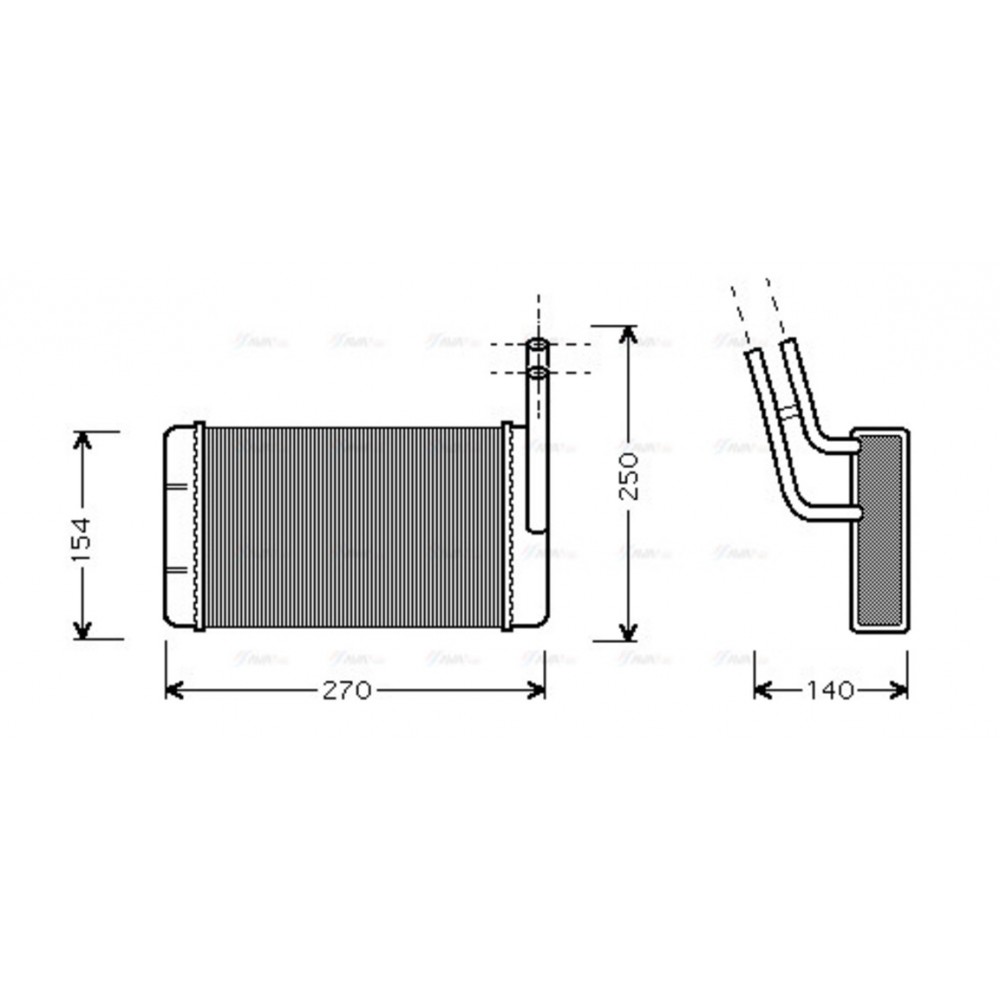 Image for AVA Cooling - Heater