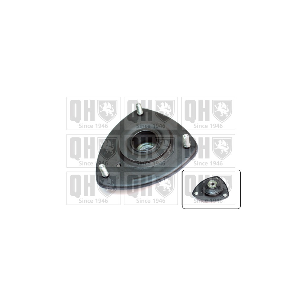 Image for QH EMA4997 Top Strut Mounting- inc Bearing