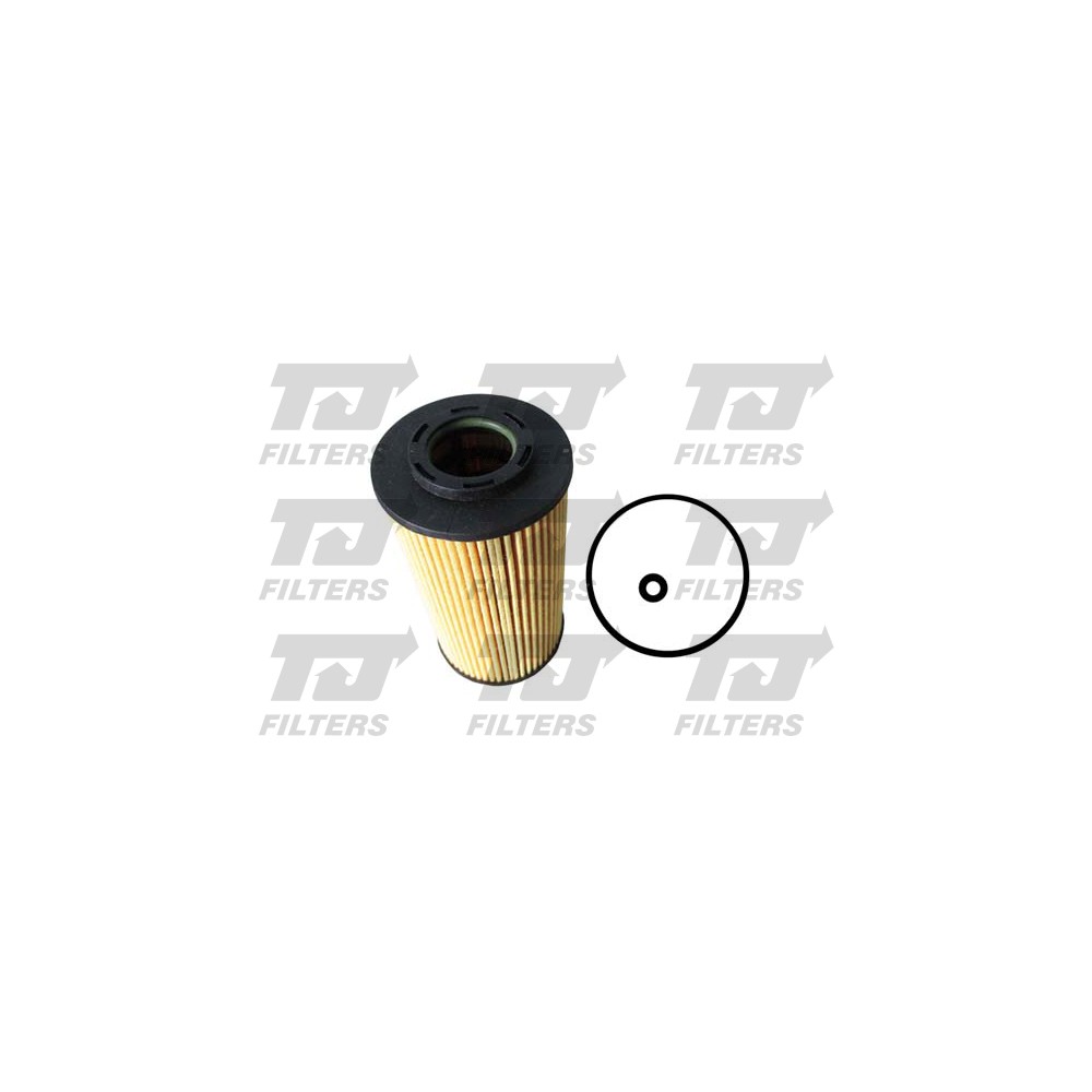 Image for TJ QFL0206 Oil Filter