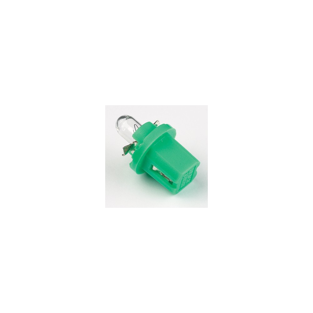 Image for Ring RU509TGR 12V 2W BX8.5D (GREEN)