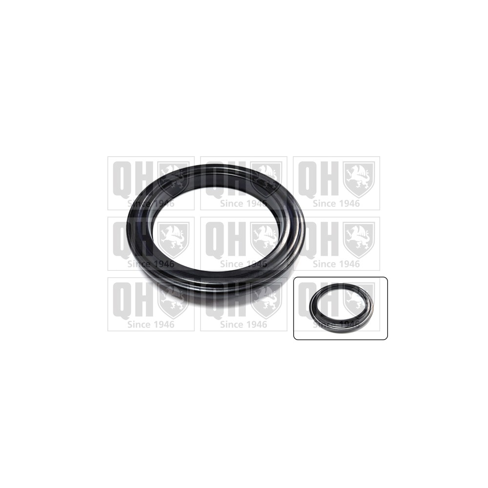 Image for QH QAM136 Top Strut Bearing - Front LH & RH