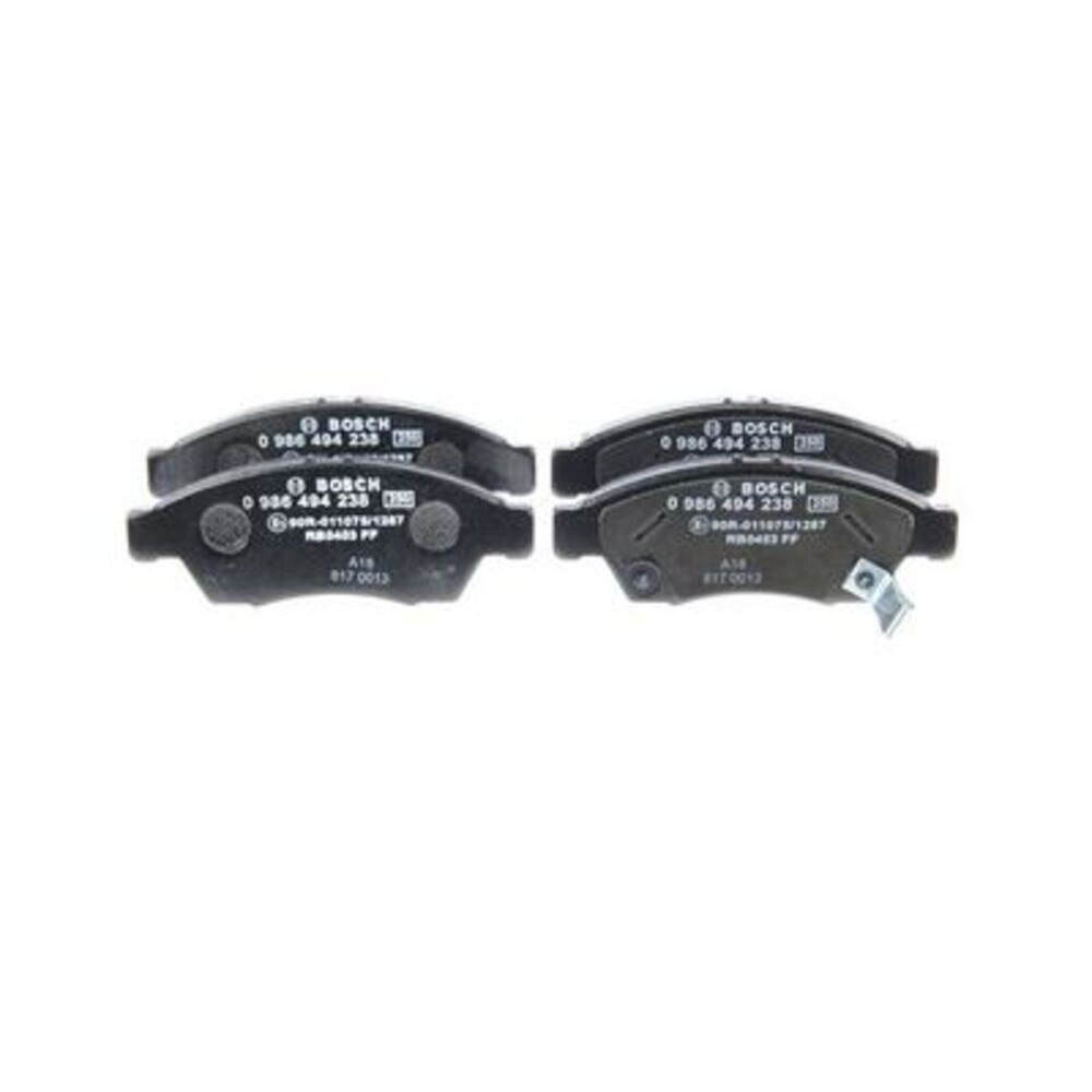 Image for Bosch Brake lining BP1302