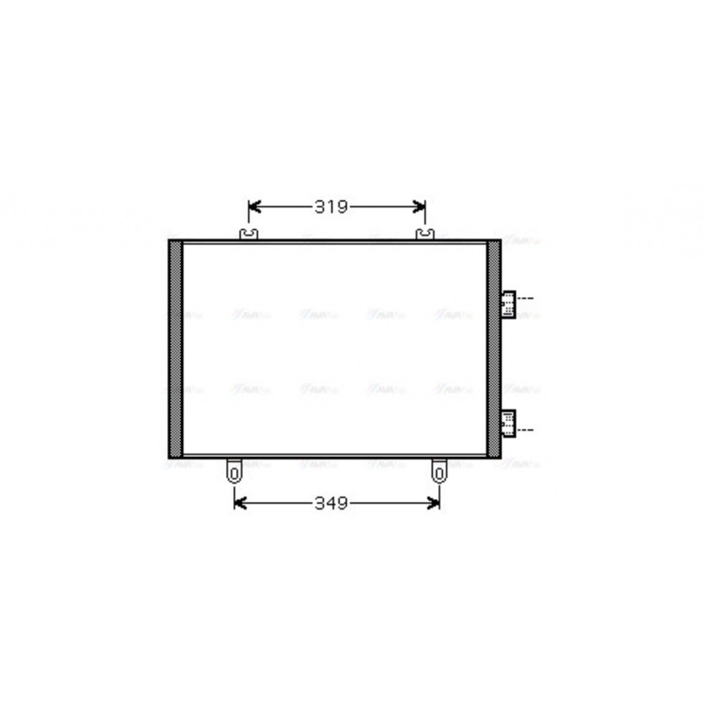 Image for AVA Cooling - Condenser