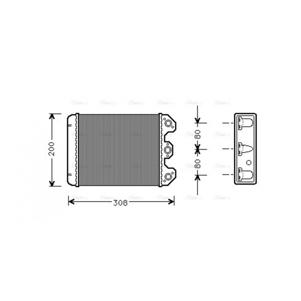 Image for AVA Cooling - Heater