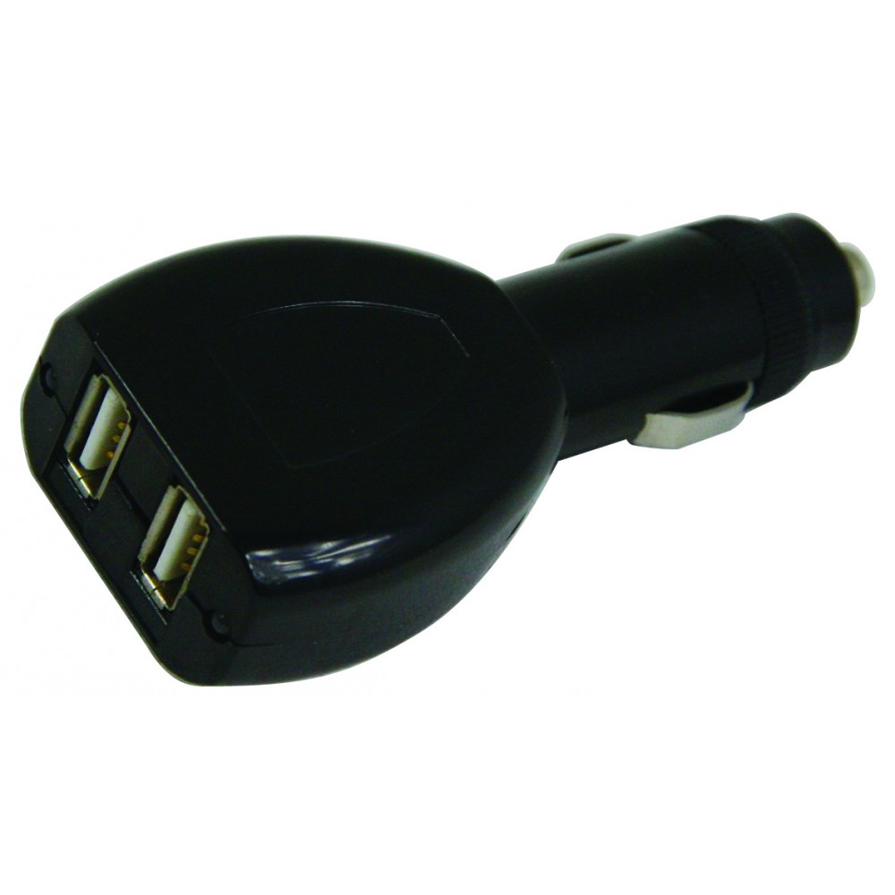 Image for Streetwize SWUSB2 Twin USB Charging Socket