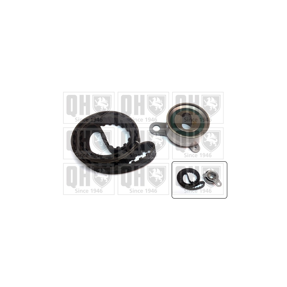 Image for QH QBK462 Timing Belt Kit