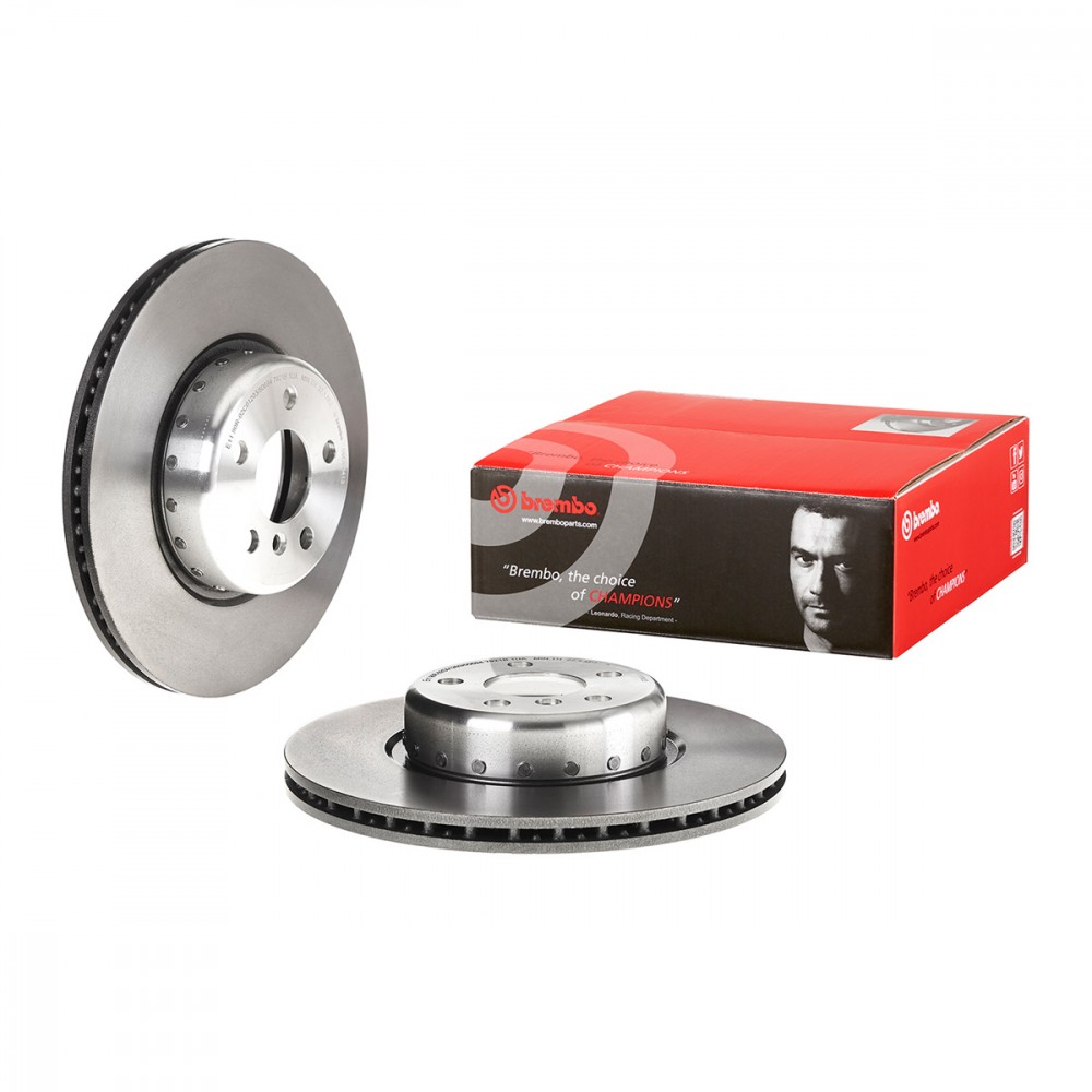 Image for Brembo Prime Brake Disc Composite