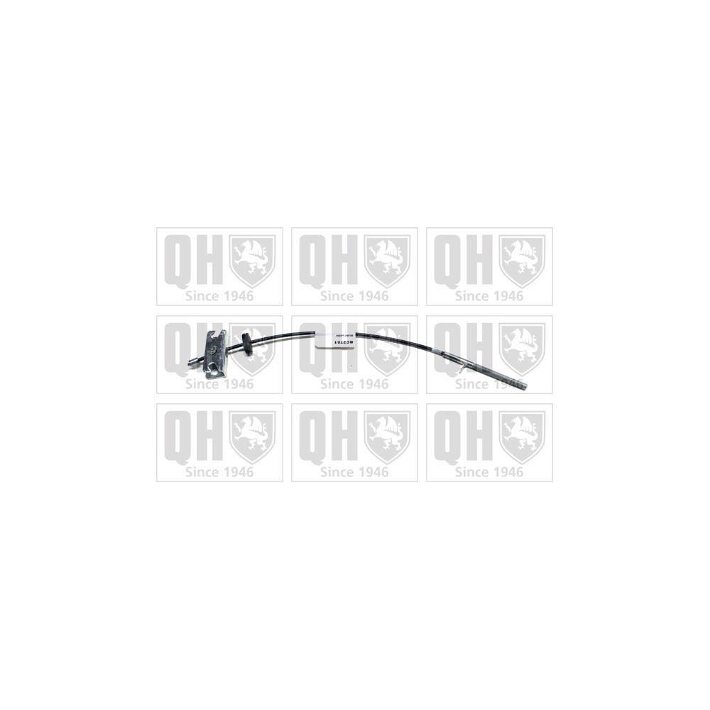 Image for QH BC2781 Brake Cable