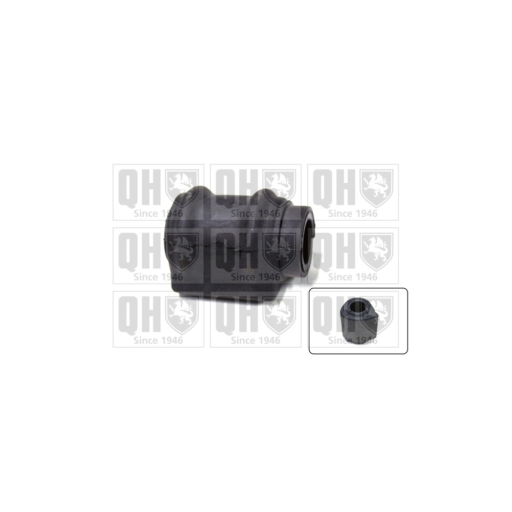 Image for QH EMB7178 Stabiliser Bar Bush - Front LH & RH (Inner)