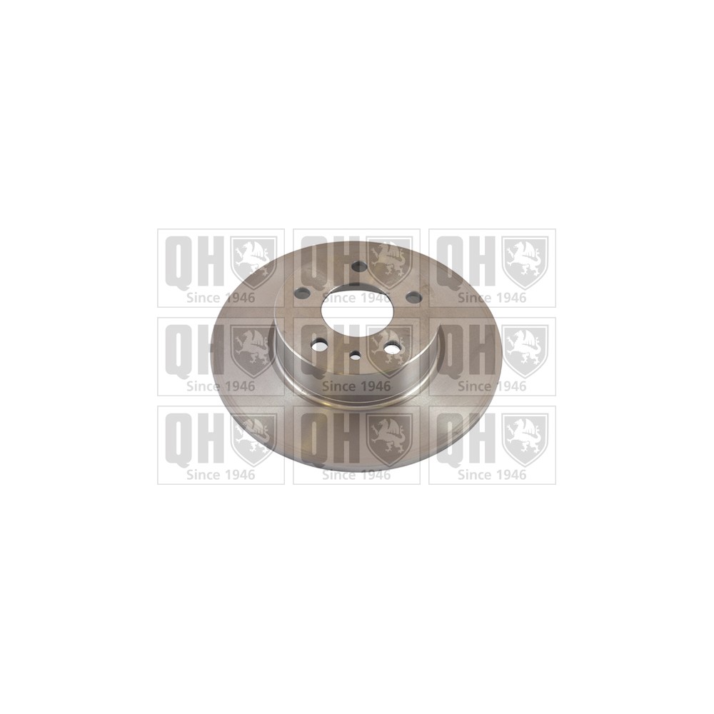 Image for QH BDC3504 Brake Disc