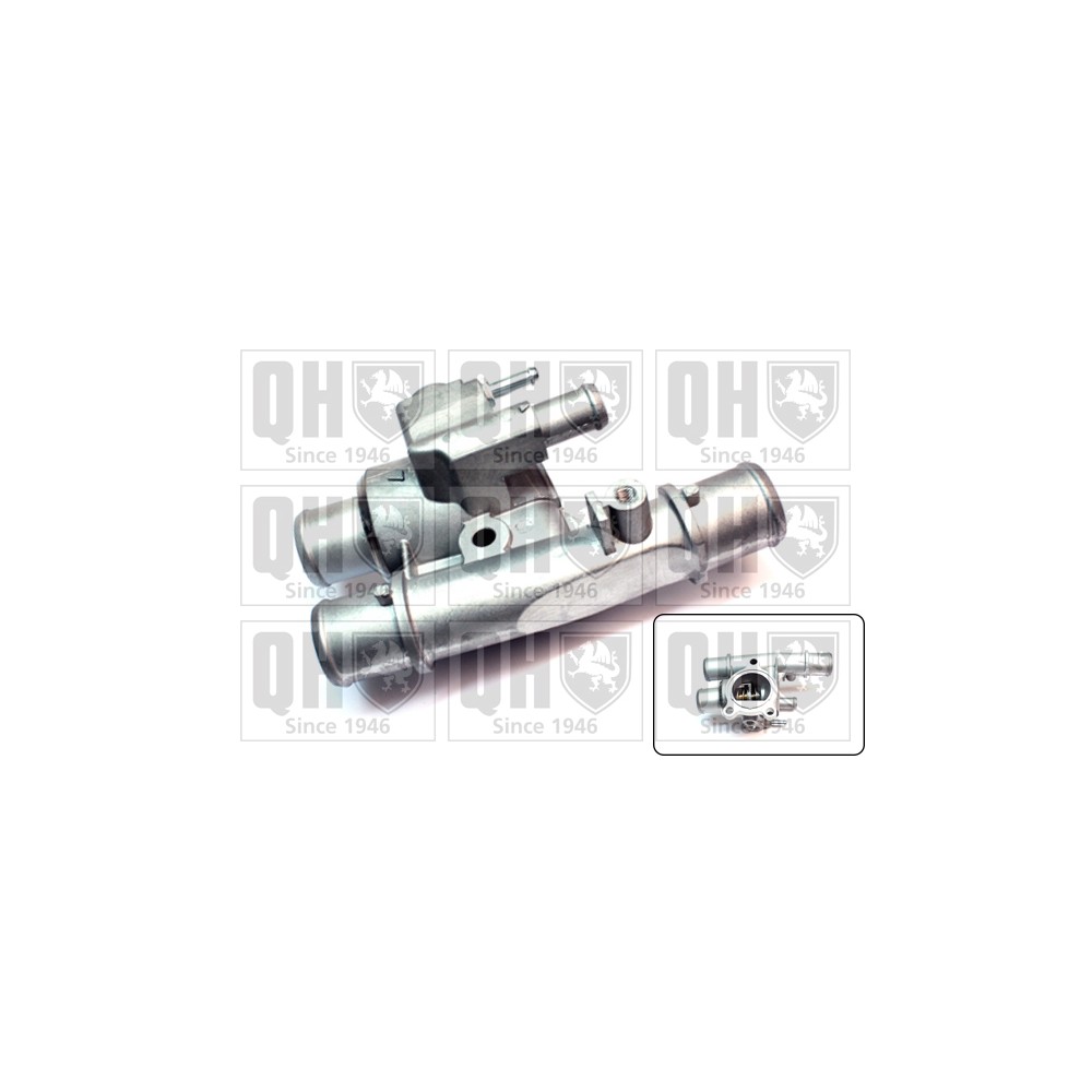 Image for QH QTH516K Thermostat Kit