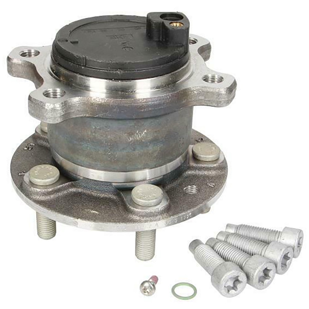 Image for QH QWB1372 Wheel Bearing Kit