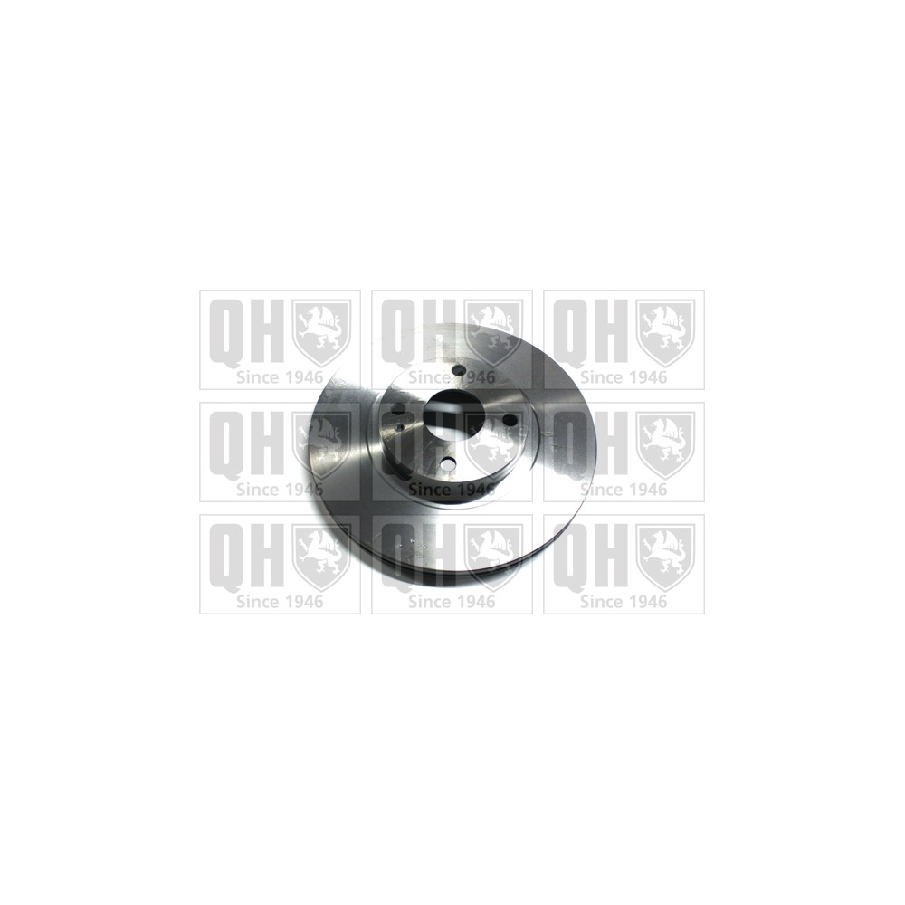 Image for QH BDC5378 Brake Disc