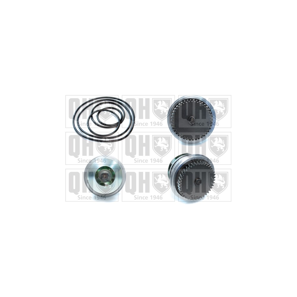 Image for QH QCP3699 Water Pump