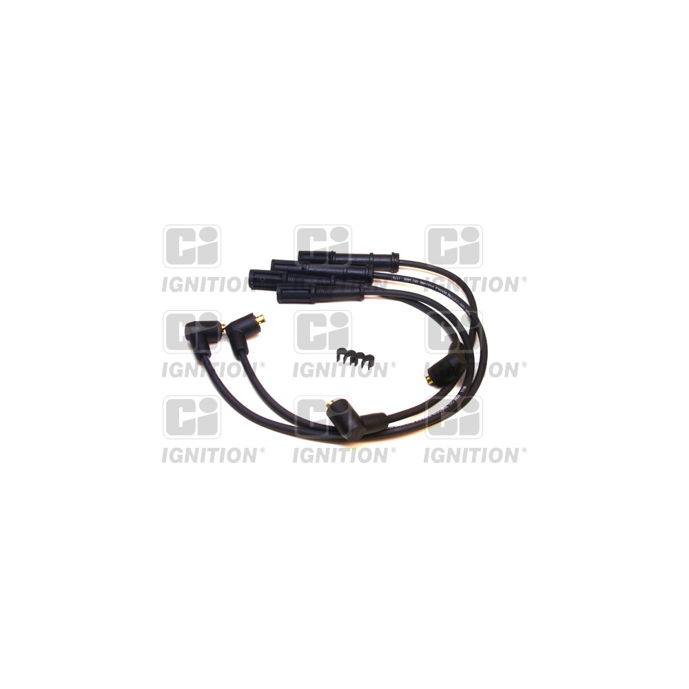 Image for CI XC1304 IGNITION LEAD SET (REACTIVE)