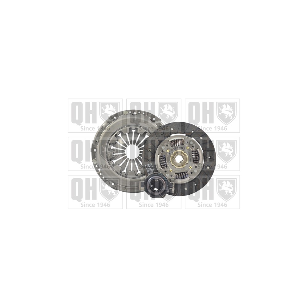 Image for QH QKT2429AF 3-in-1 Clutch Kit