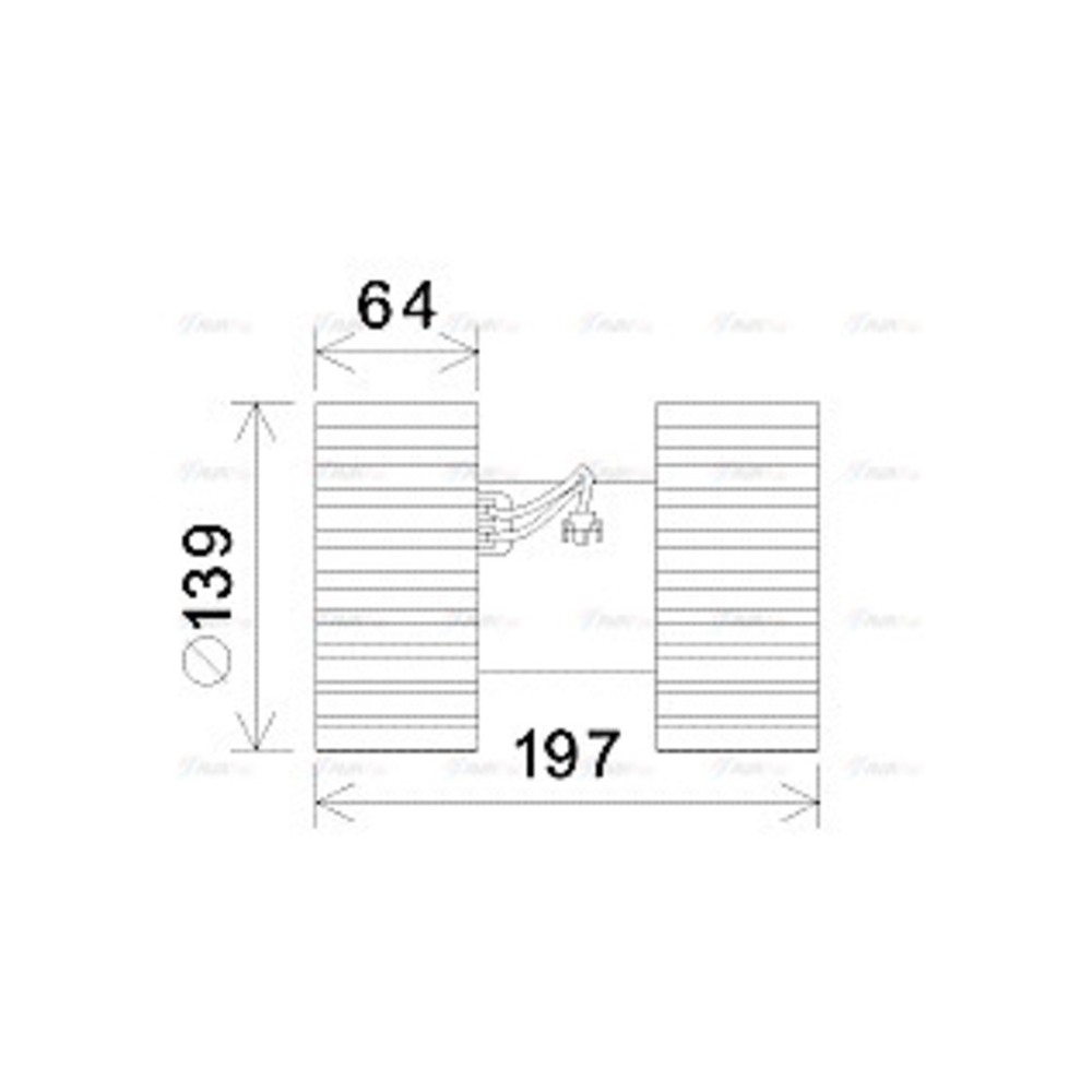 Image for AVA Cooling - Blower