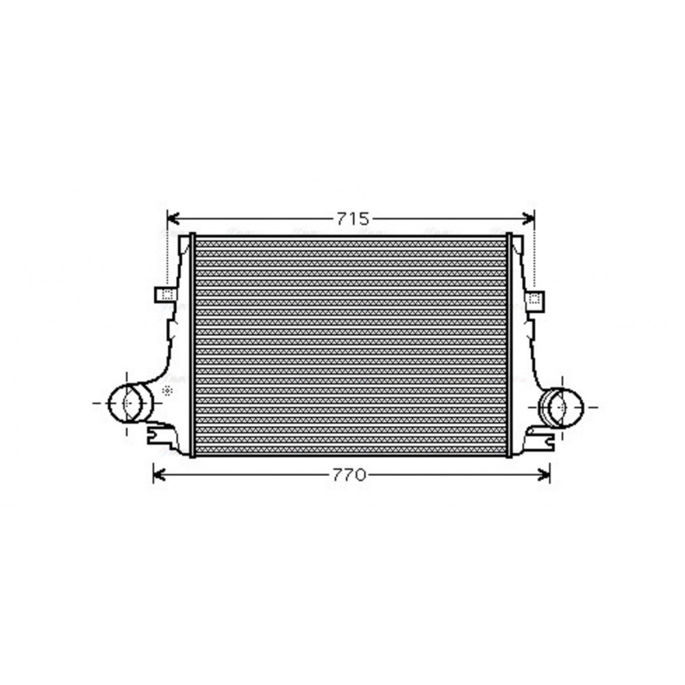 Image for AVA Cooling - Intercooler