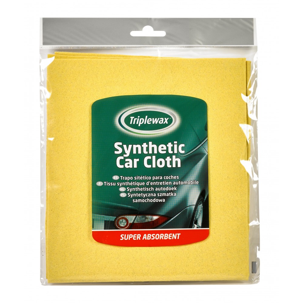 Image for Triplewax CTA007 Car Cloth Synthetic