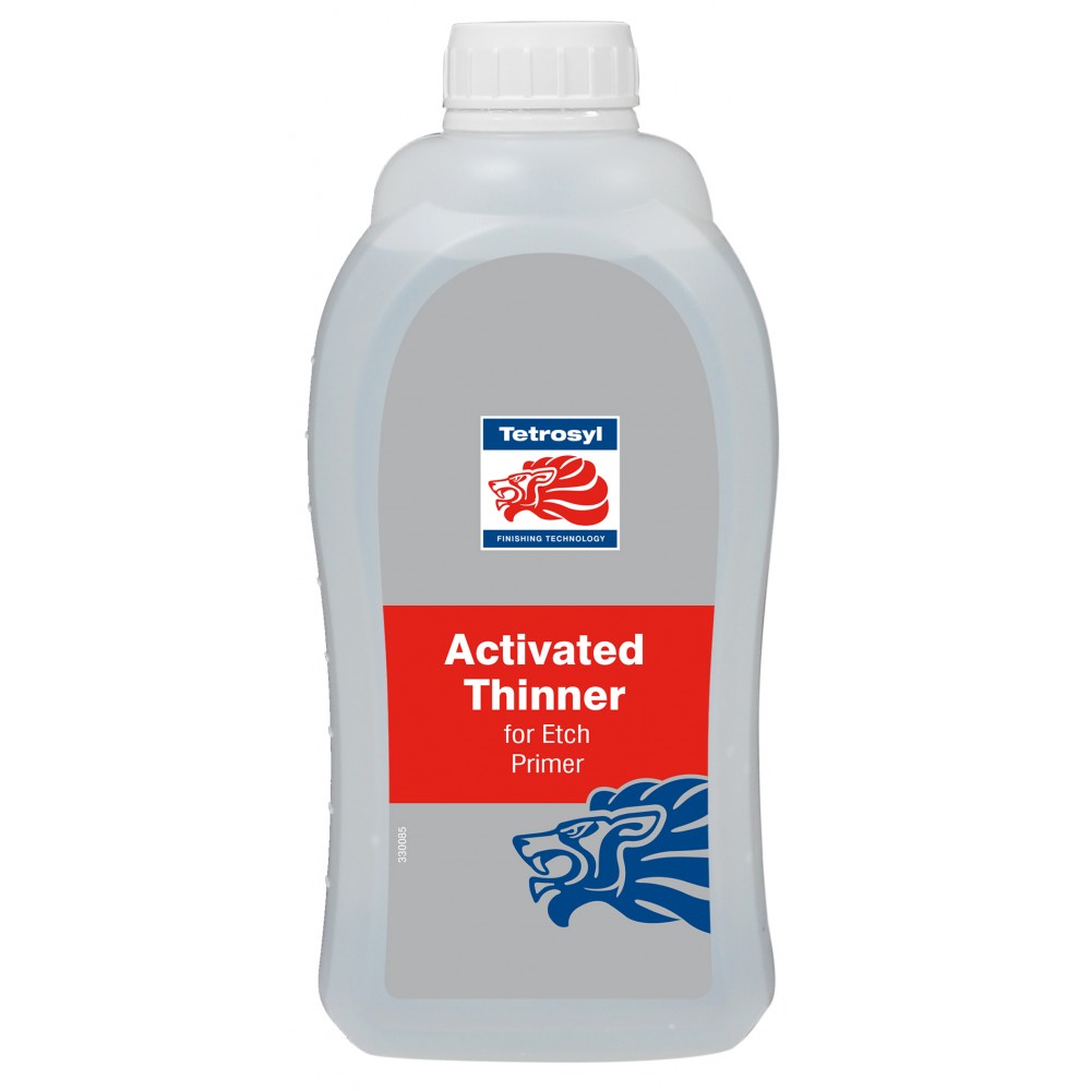Image for Tetrosyl GET010 Activated Thinner for Et
