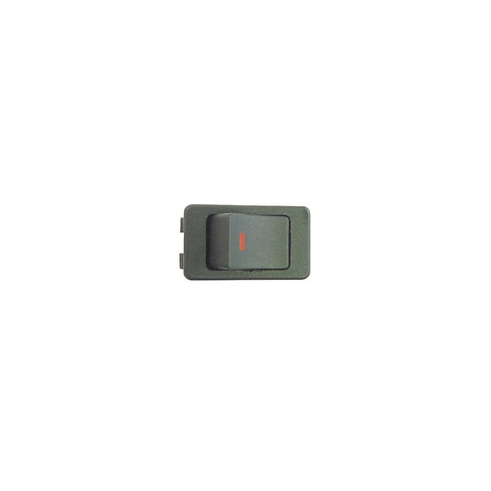 Image for Pearl PWN537 O/E Type Rocker Switch - Red Illuminated