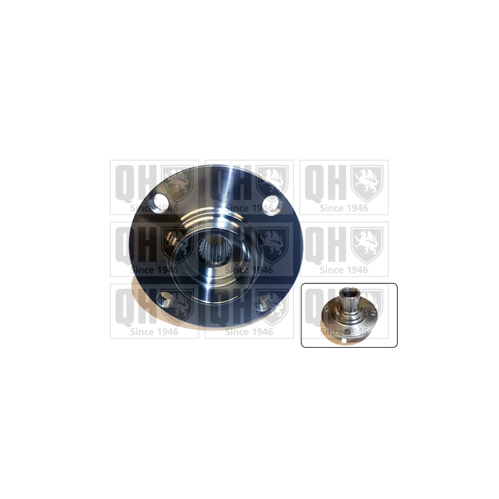 Image for QH QWH103 Wheel Hub