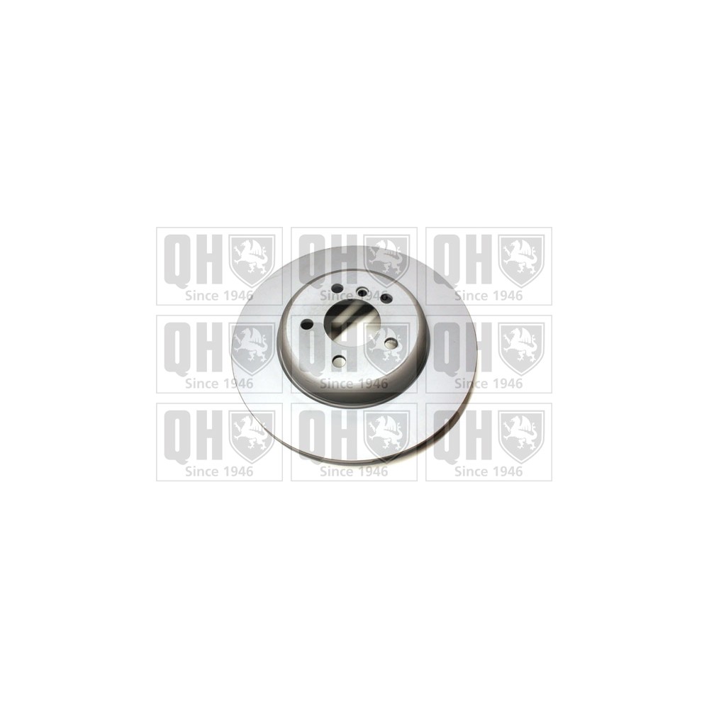 Image for Brake Disc FR - Int Vented - D:348 - 5*