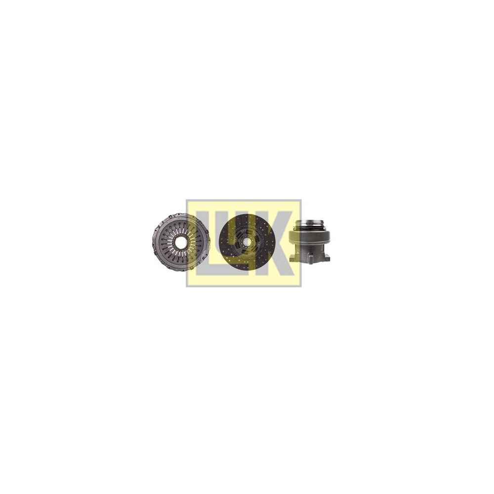 Image for LuK Clutch Kit 640305000