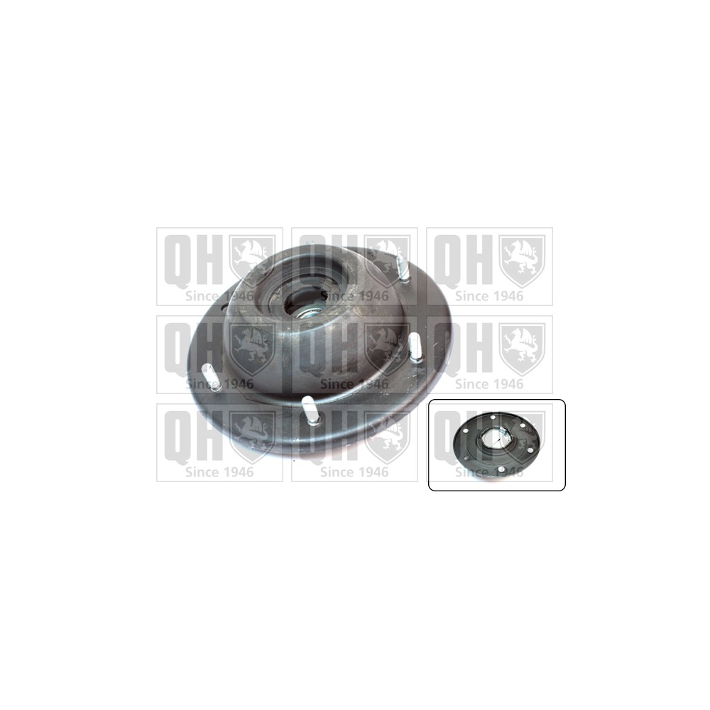 Image for QH EMA2127 Top Strut Mounting - Front inc.Bearing LH & RH