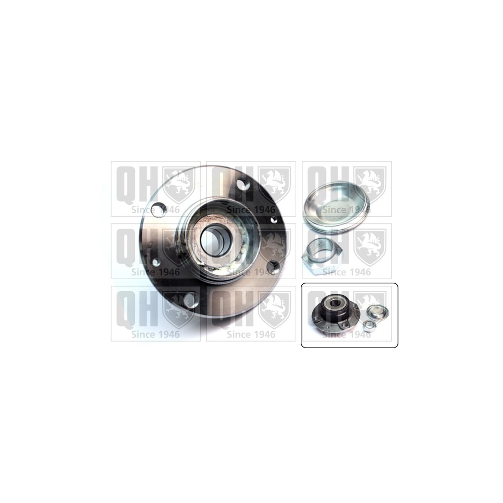 Image for QH QWB1339 Wheel Bearing