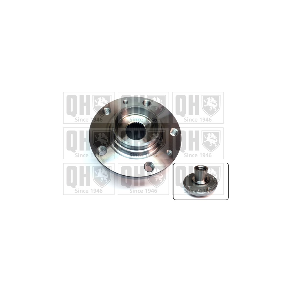 Image for Wheel Hub