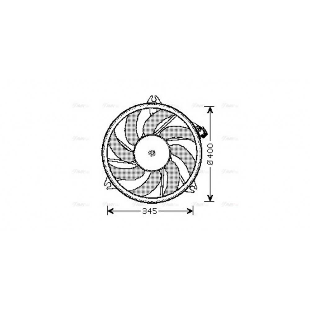 Image for AVA Cooling - Fan