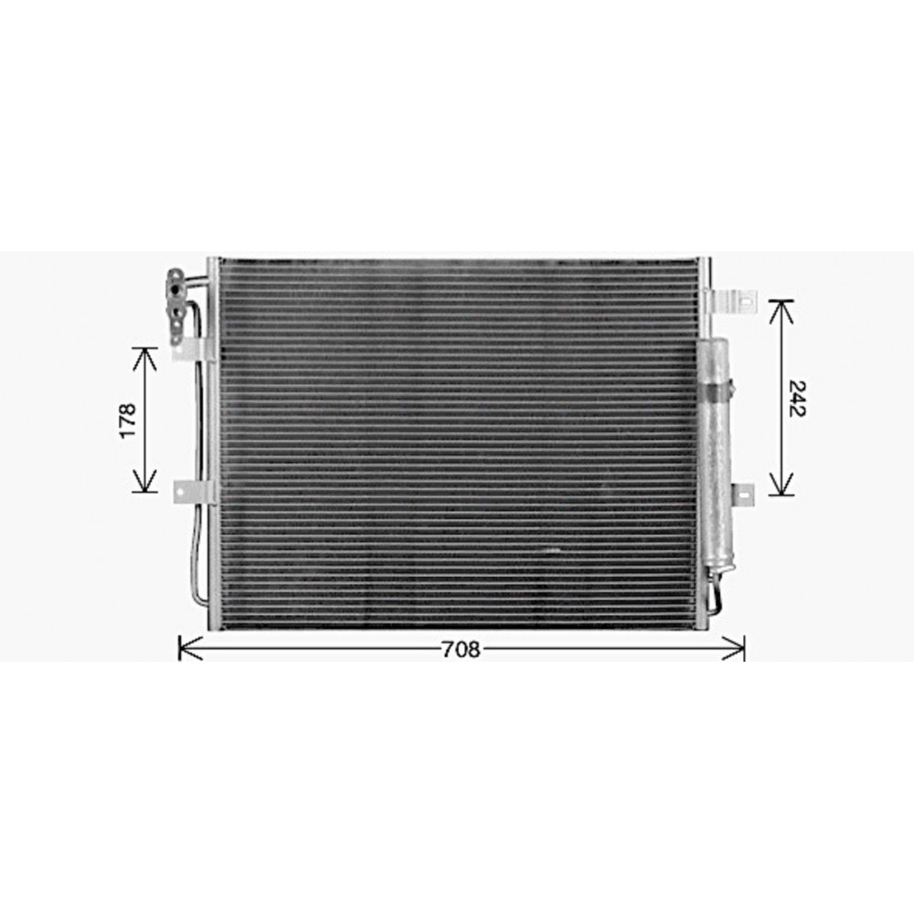 Image for AVA Cooling - Condenser