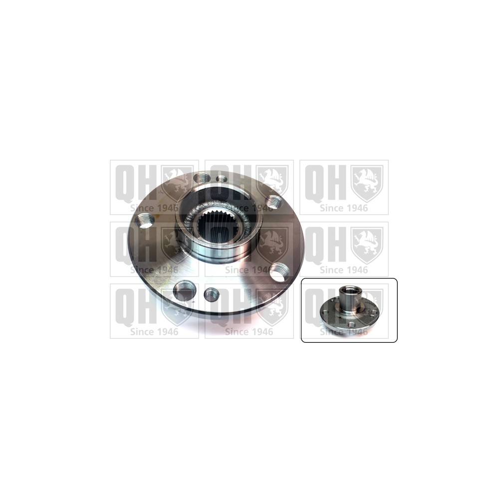 Image for Wheel Hub