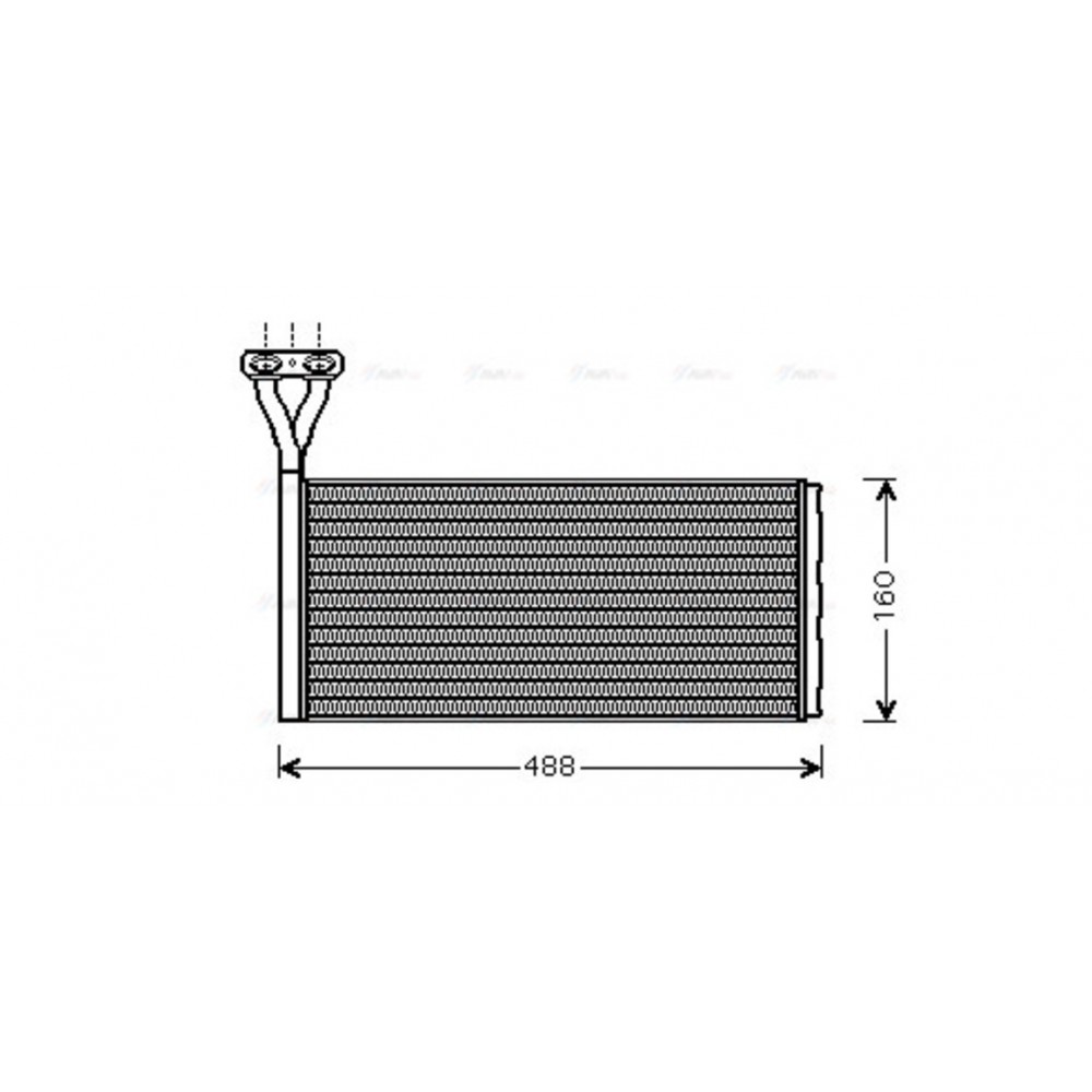 Image for AVA Cooling - Heater