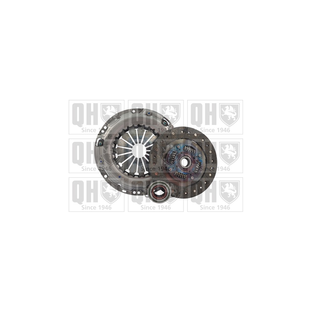 Image for QH QKT2462AF 3-in-1 Clutch Kit