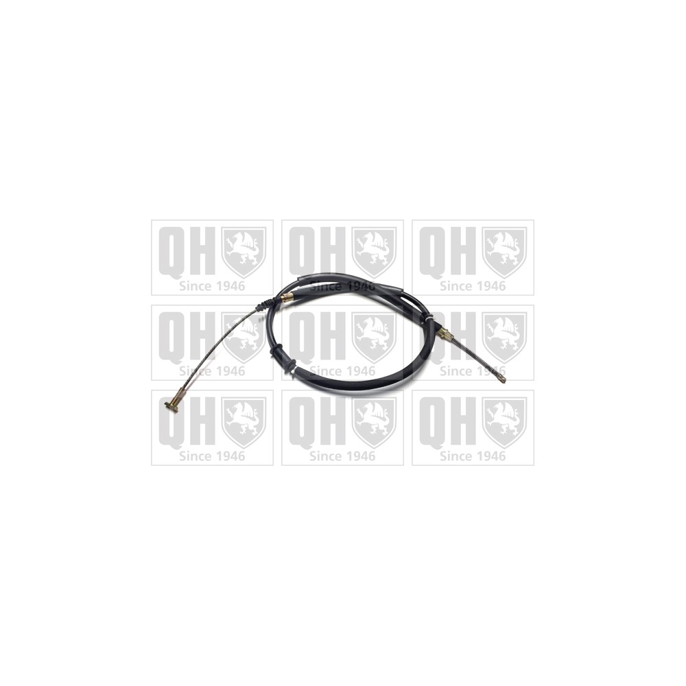 Image for QH BC2579 Brake Cable