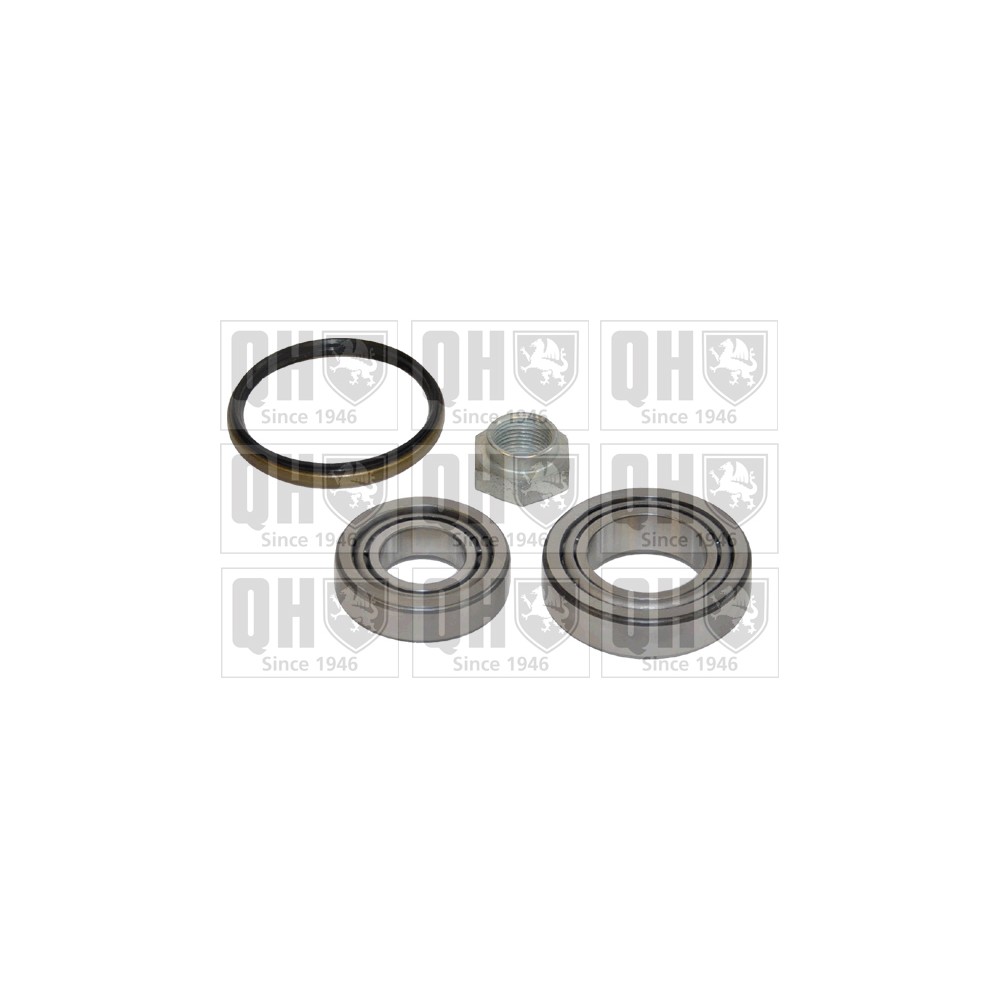 Image for QH QWB608 Wheel Bearing Kit