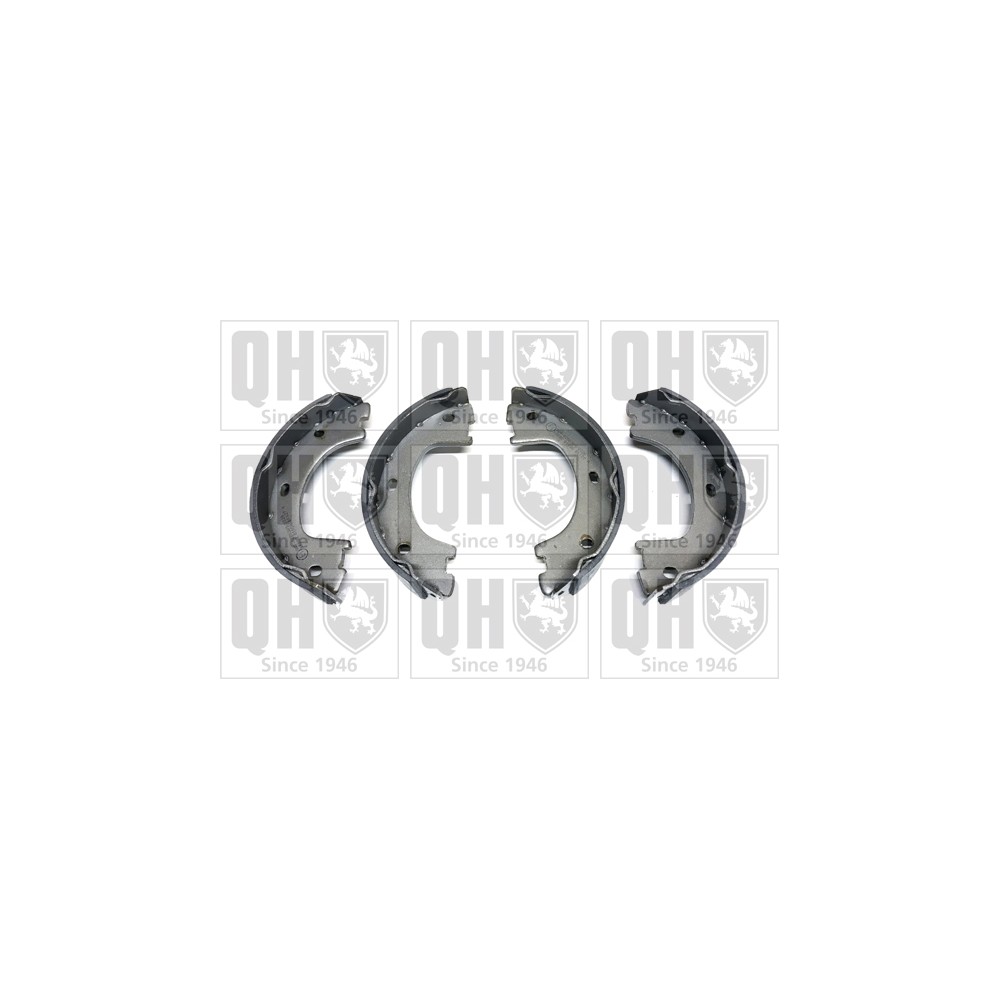 Image for QH BS1208 Brake Shoes