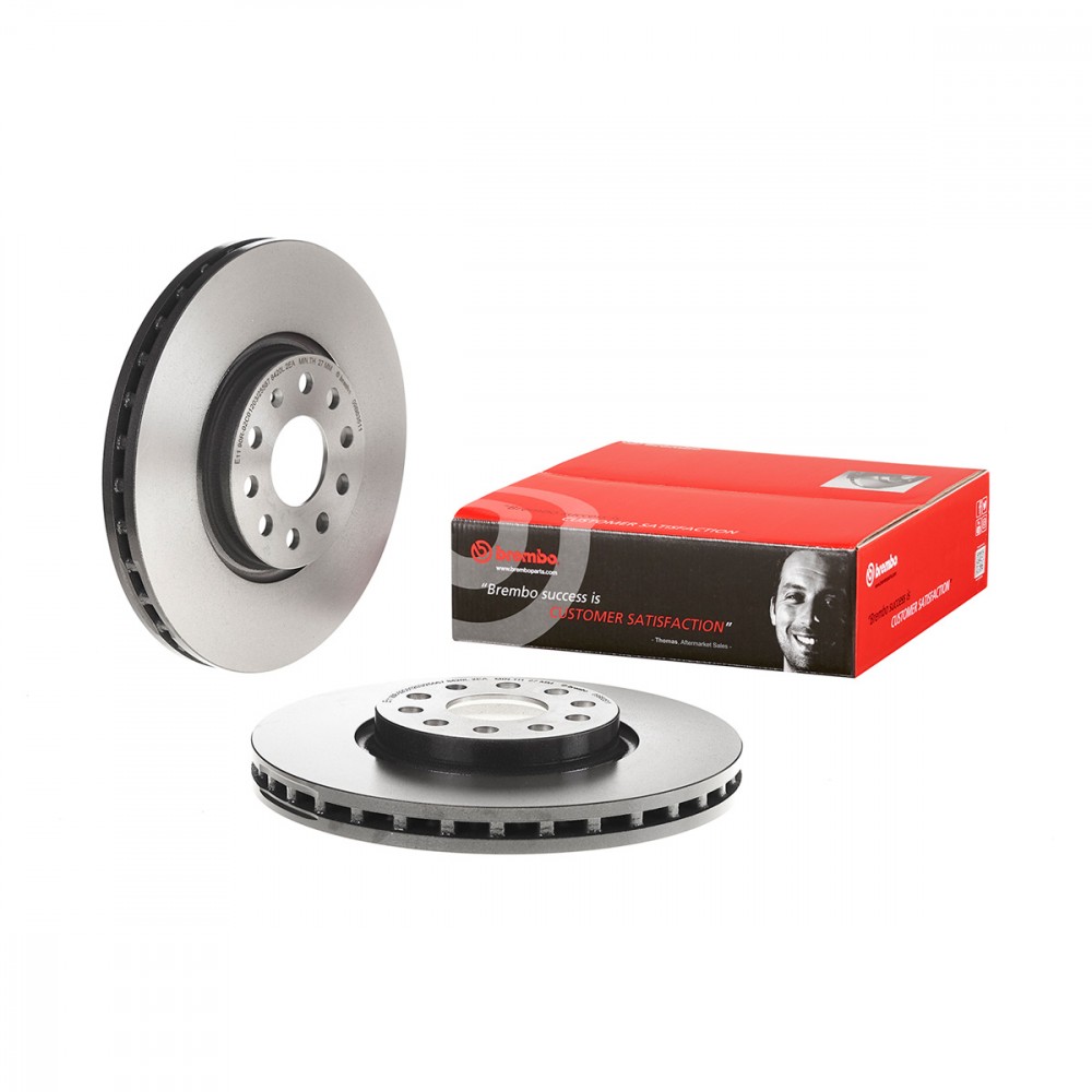 Image for Brembo Prime Brake Disc UV Coated