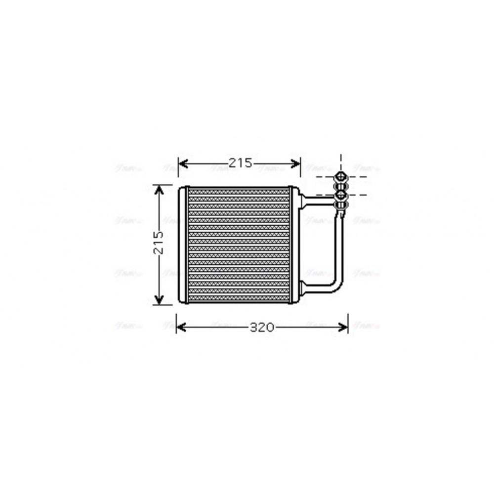 Image for AVA Cooling - Heater