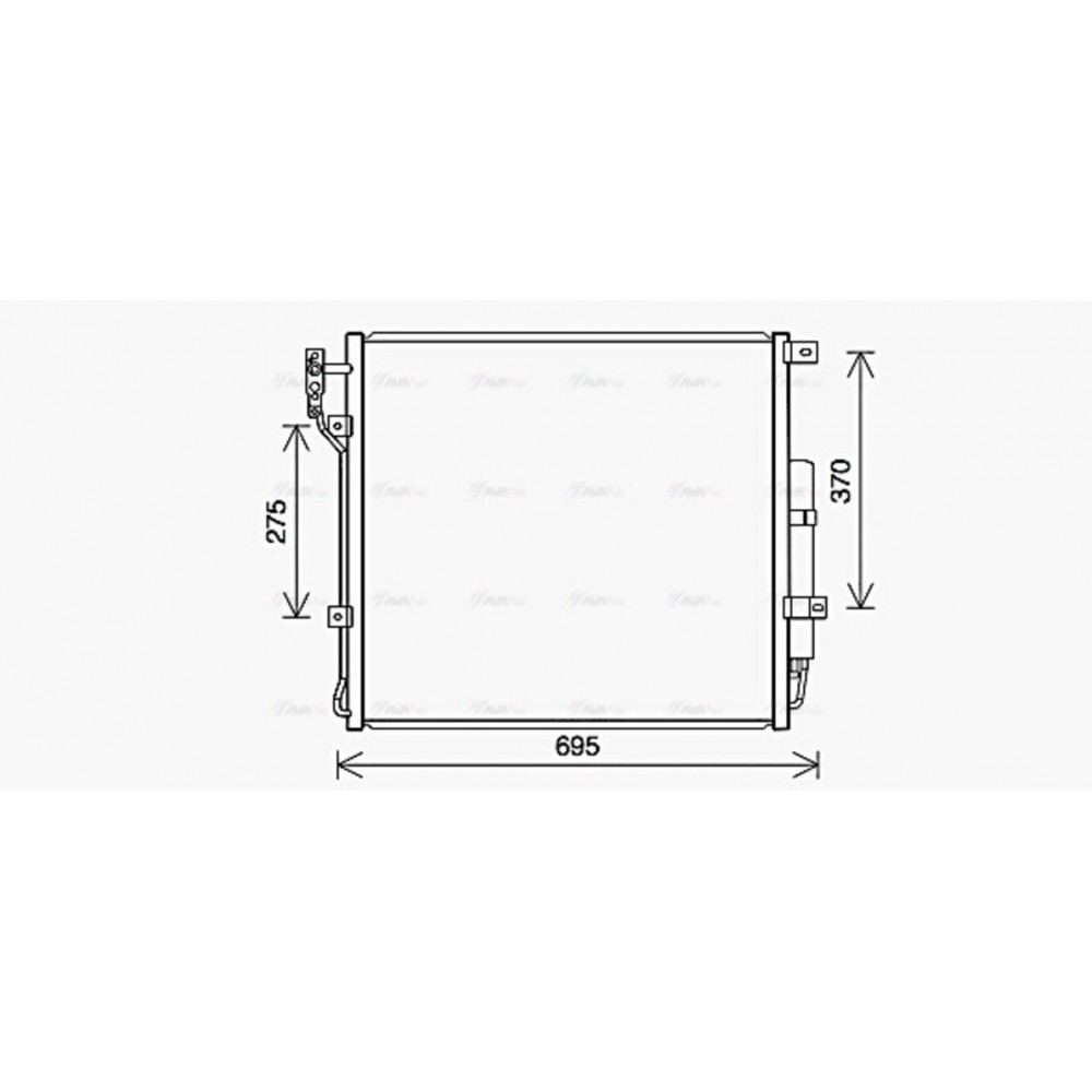 Image for AVA Cooling - Condenser