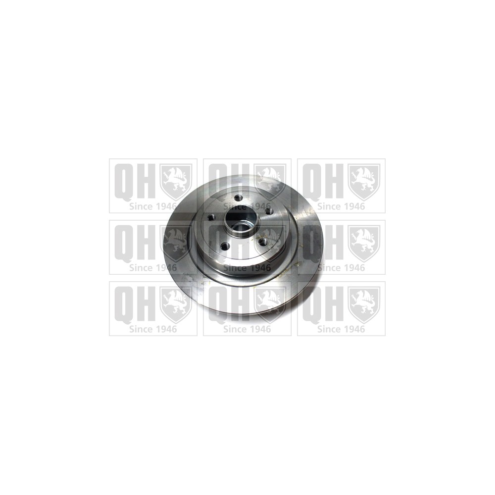 Image for QH BDC5998 Brake Disc with Bearing