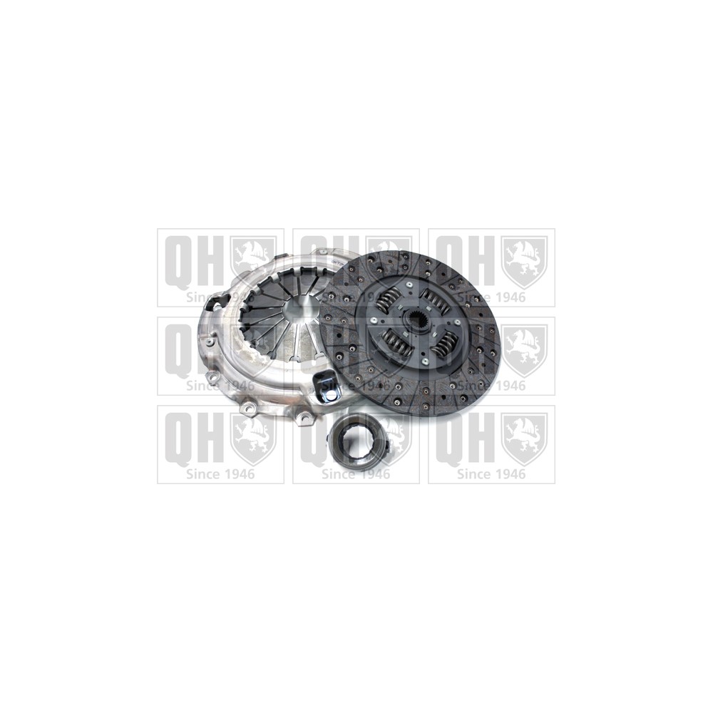 Image for QH QKT2562AF 3-in-1 Clutch Kit