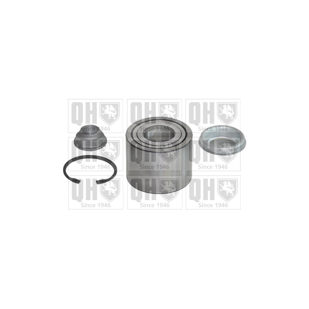 Image for QH QWB1327 Wheel Bearing Kit