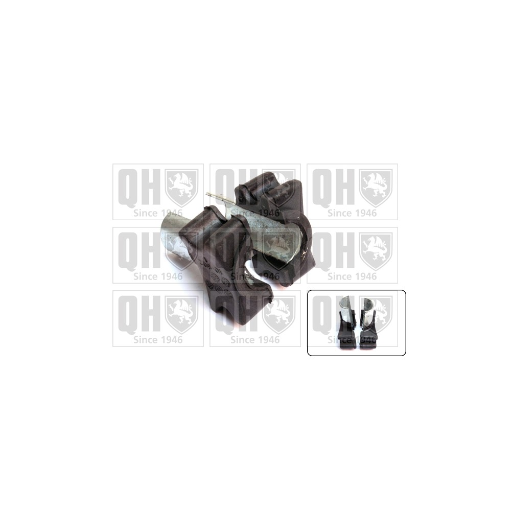 Image for QH EMB3059 Stabiliser Bar Bush - Front LH & RH (Outer)