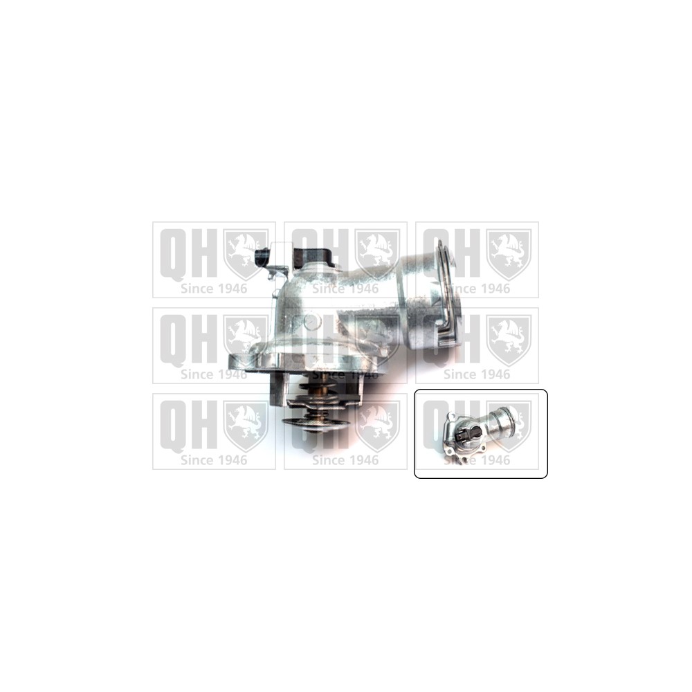 Image for QH QTH797K Thermostat Kit